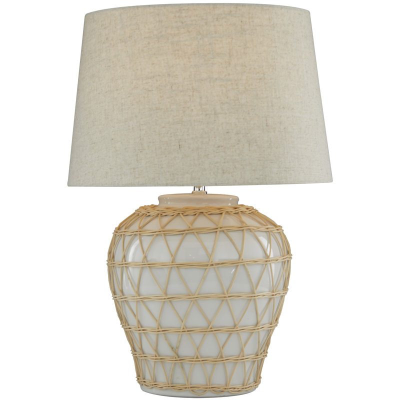 Ceramic Buffet Lamp