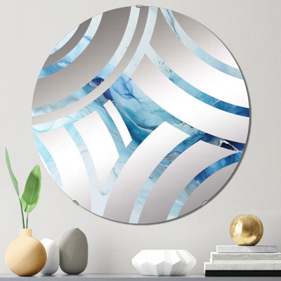 Miroir décoratif Rether