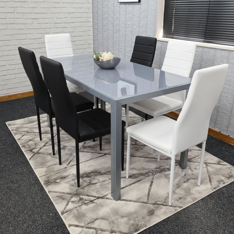 6 - Person Dining Set