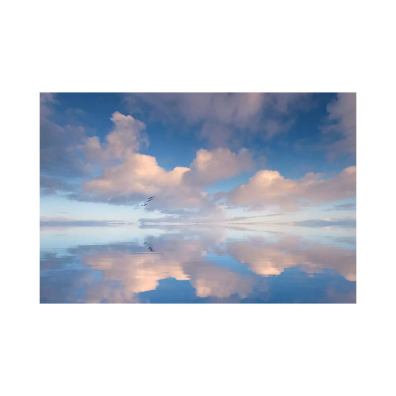 In This Moment Forever 1 Piece Wall Art on Canvas, 66.04 cm H x 45.72 cm W x 1.91 cm D, Wrapped Canvas