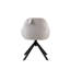 Oslo Modern Dining Chair with Black Metal Legs – Sleek Contemporary Design & Comfortable Seating-1003938779