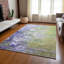 Tapis intérieur / extérieur Jagdesh avec envers antidérapant-1487410356