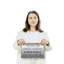 I'm Not an Angry Personne Stupid People (paquet de 2) en aluminium 7 po x 10 po