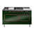 Emerald Green/Burnished