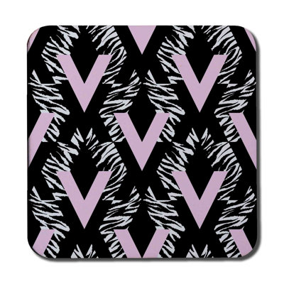 Square 6 Piece Coaster Set