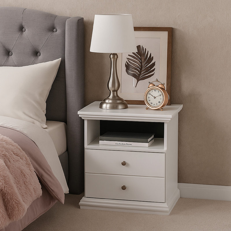 Table de chevet 22,68 po Twik