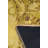 Vonzay Luxurious Yellow Carpet (7.5 x 10.8 Feet), 100% Polyester, 1.5 lbs/sq ft | Pile Height: 0.2 Inches | Recycled Poly Cotton Underside | Soft, Durable, Machine Carpet for Living Room & Bedroom Décor-112943279