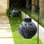 Low Voltage Solar Powered Integrated LED Pathway Light Pack-60144034