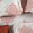 6 Piece Chelsea Printed Microfiber Quilt Set