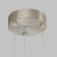 Bodiam 1 - Light LED Chandelier-56359657-66925745