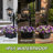 Solar Lamp Post Light with Planter-133418191