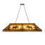 Rustic Lodge 9 - Light Pendant