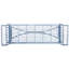 Iron Outdoor Bench-1657156234