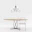 Khan 8 - Light LED Chandelier-1087109520