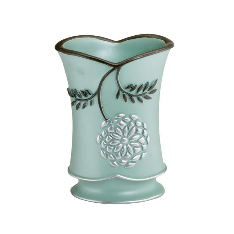 Porte-verres Velia, Aigue-marine