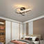 Aziria 3-Light LED Flush Mount Ceiling Light-1085758744-1085758751-1081938197