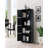 Gelantipy 4-Tier 68" Kitchen Pantry Storage Cabinet with 8 Doors-2064214594