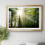 Light and Trees II - Photographie avec cadre-520607933-520607932