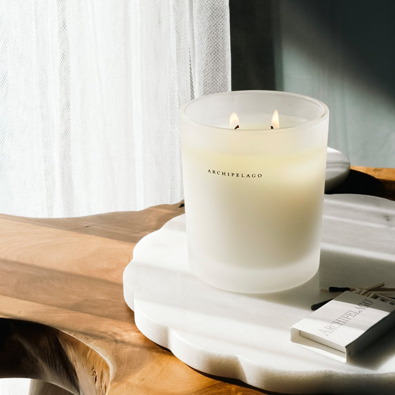 Charleston Boxed Candle