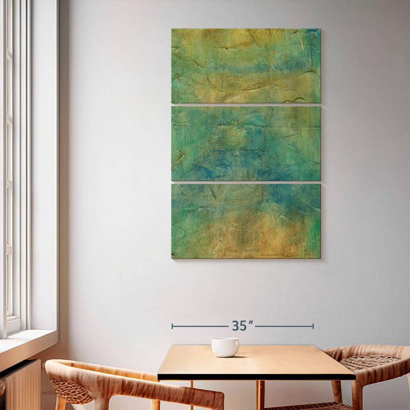 Avery Chalcedony I, 65" H x 42" W