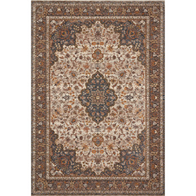 Varena Oriental Indoor Rug