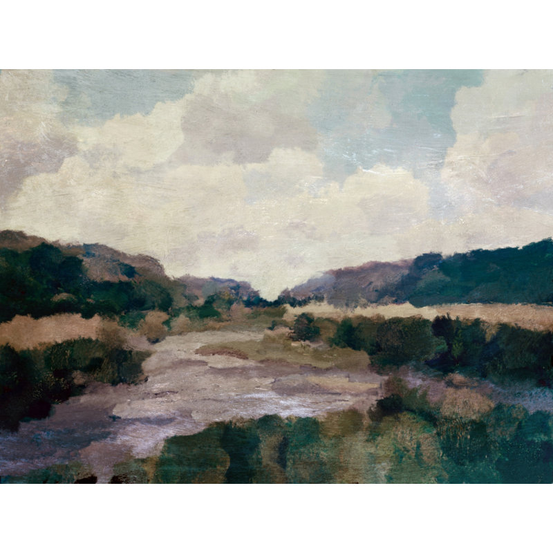 Wrapped Canvas Print, 81.28 cm H x 121.92 cm W
