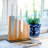 Magnetic Kitchen Knife Block Set- White