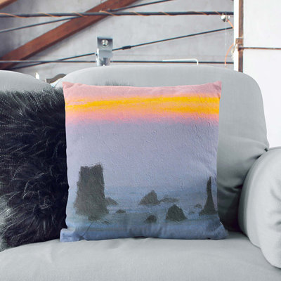 Square Cushion