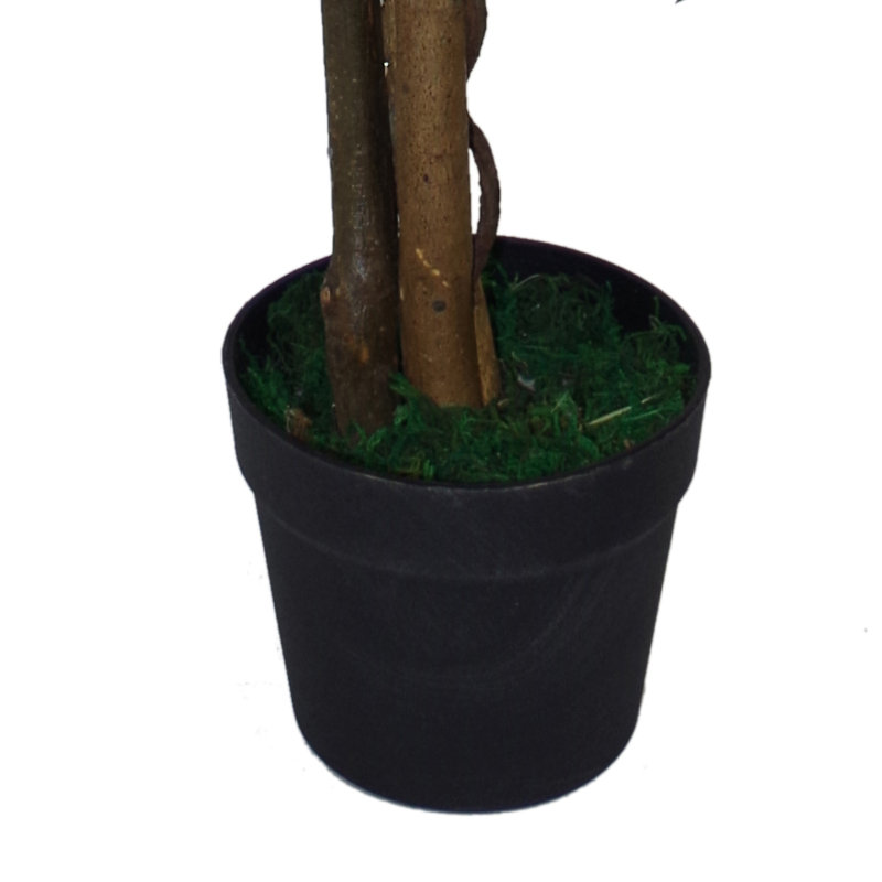 Anivea 90cm Faux Ficus Tree in Pot