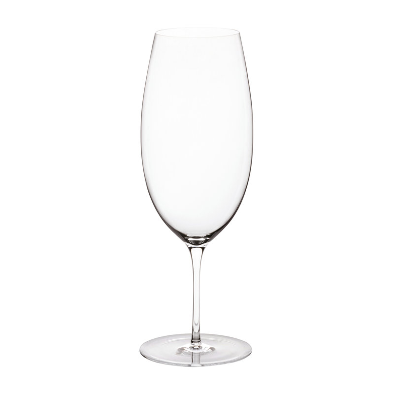 540ml Handmade Fine Crystal Glass Set