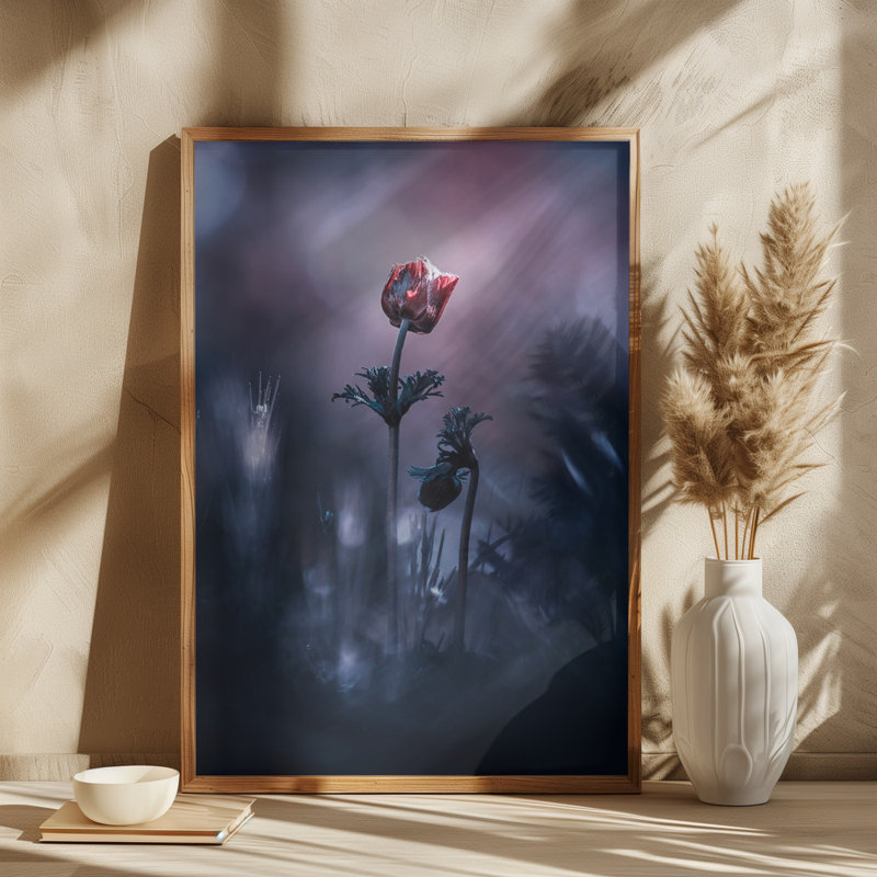 Wrapped Canvas Print