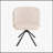 270° Swivel Upholstered Home Office and Dining Chairs Set, Ideal for Various Rooms with Comfort and Functionality-90756610