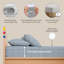 100% Cotton Lightweight Percale Weave Sheet Set-414156395-491945993