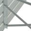 Jardinière en acier galvanisé -309690019-309690018