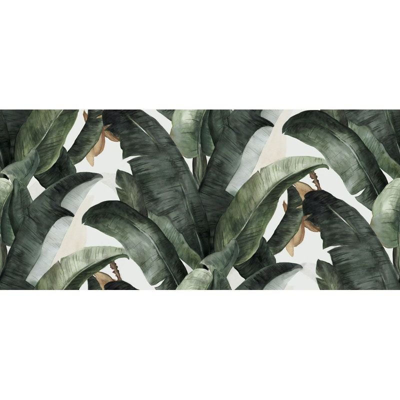 Auvent tropical luxueux, Non tissé, L 108 po x l 192 po
