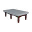 Housse de table de billard extérieure robuste et imperméable, housse de table de jeu résistante aux intempéries et aux rayons UV