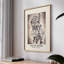 William Morris, reproduction encadrée CXCVII-1387934260-1387934262