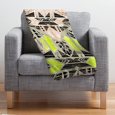 Jeté nomad matinée Pattern State