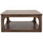 Gimso Solid Wood Coffee Table-62545942