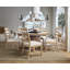 Vineyard Row Round Dining Table
