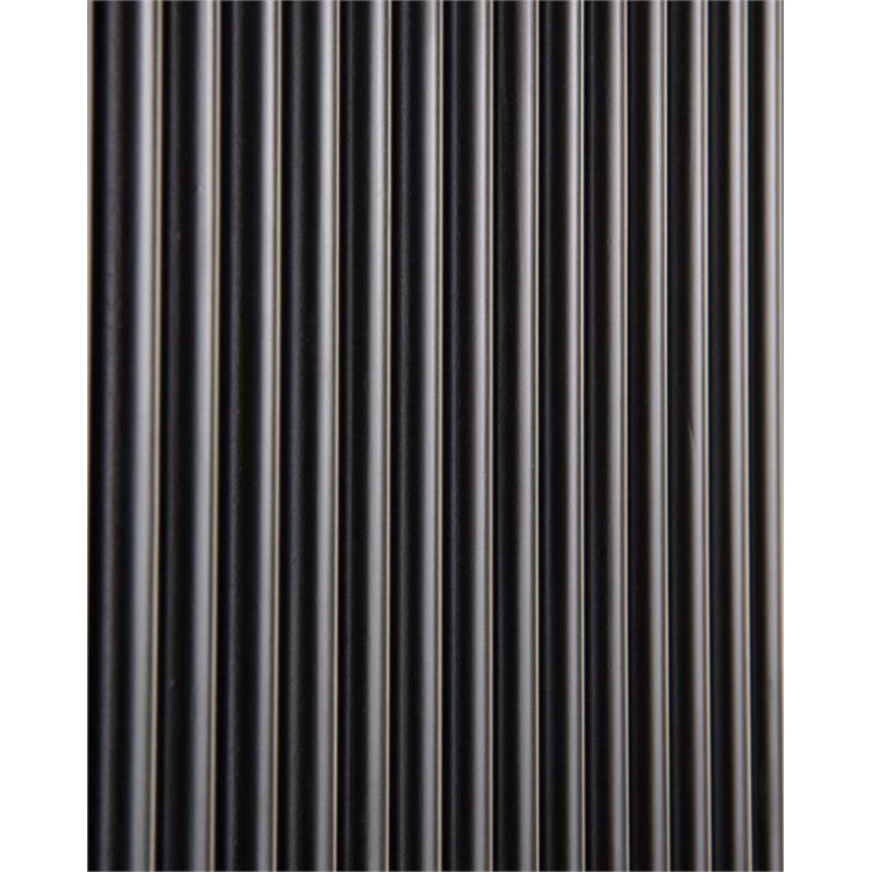 Black Lighted Display Stand