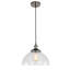 Luminaire suspendu pour dôme simple 1 lumières Pinnix-33199281-33199276