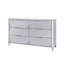ROBE ARGENT LAURA