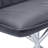 Brownotter Dining Chair, Side, Upholstered, Kitchen, Dining Room, Pu Leather Look, Metal-270599290-374317480
