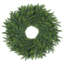 Guirlande de Noël artificielle de 66 cm avec feuillage de cyprès dense, guirlande de pin artificiel réaliste pour foyer, escalier, guirlande de verdure simple pour décoration de Noël intérieure et extérieure, guirlande de verdure vierge à assembler soi-même pour les fêtes.-139025089