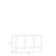 Caringorm 149.6cm Sideboard
