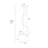 1 - Light Single Pendant Light