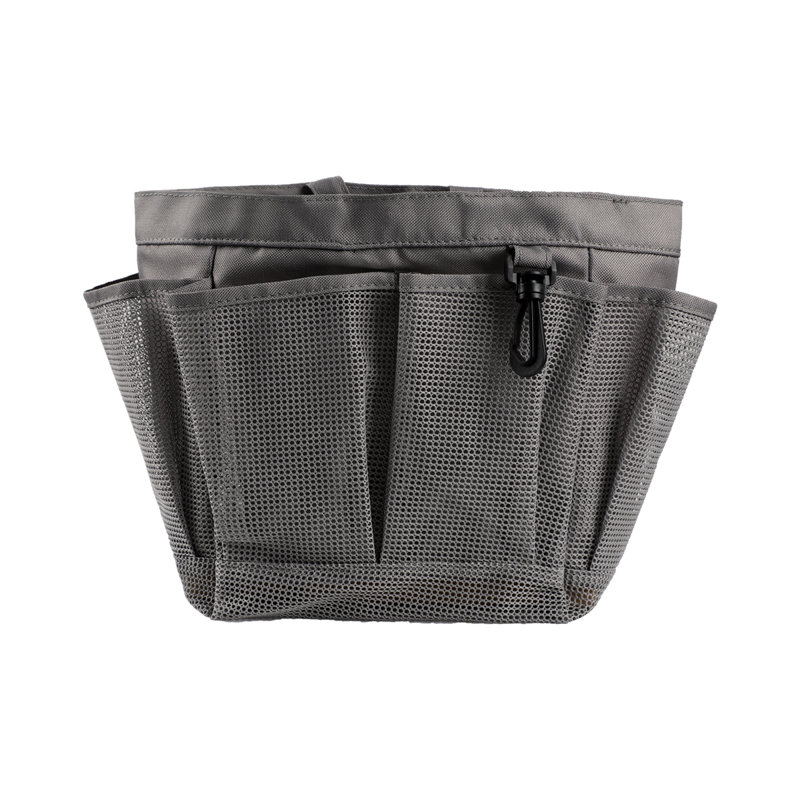 Serviteur de douche Leda, Gris