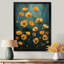 Jaune, jaune, bleu, boutons d'or, pré II - Buttercups Wall Art Living Room-286143076-286143098