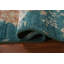 Tapis oriental Art Deco Animal